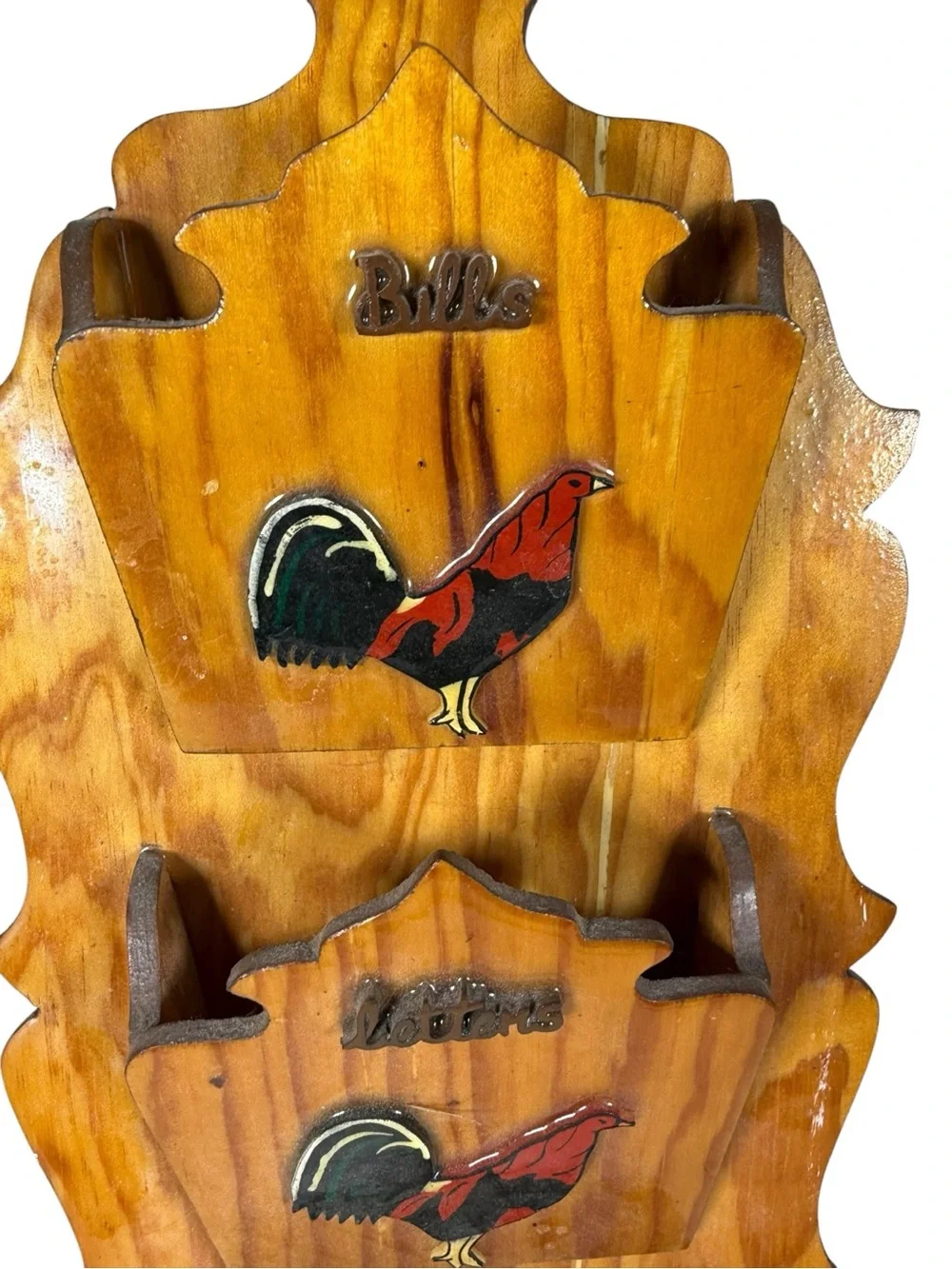 N/A handcrafted wooden